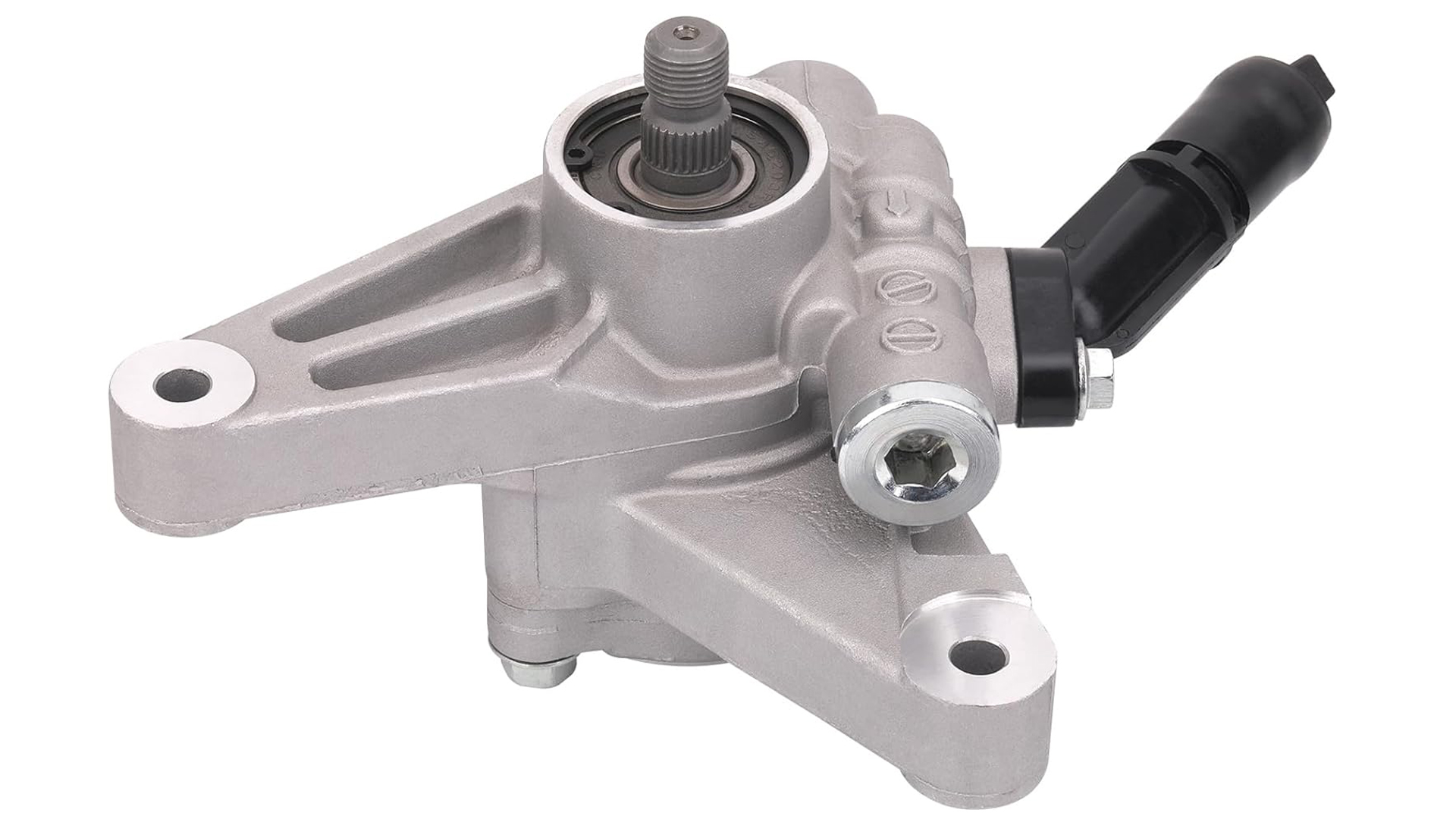Amazon.com: AiYiGu Power Steering Pump Compatible with 2005-2008